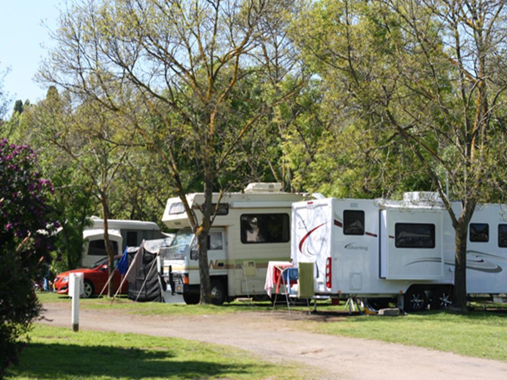 Tasman Holiday Parks - จีลอง ภายนอก รูปภาพ